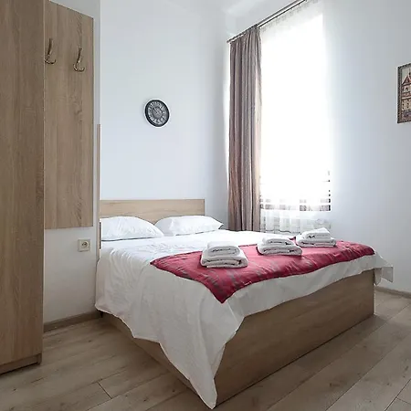 Buk On Doroshenka 29 Appartement *