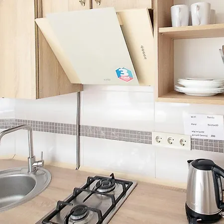 Buk On Doroshenka 29 Appartement Lviv