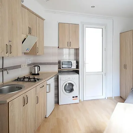 Buk On Doroshenka 29 Appartement