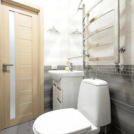 Buk On Doroshenka 29 Appartement