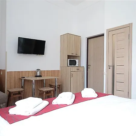 Appartement Buk On Doroshenka 29 Lviv