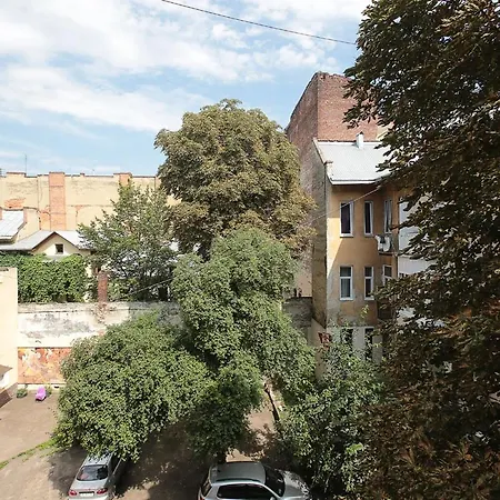 Buk On Doroshenka 29 * Lemberg