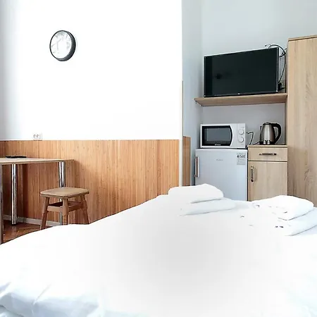 Buk On Doroshenka 29 Daire