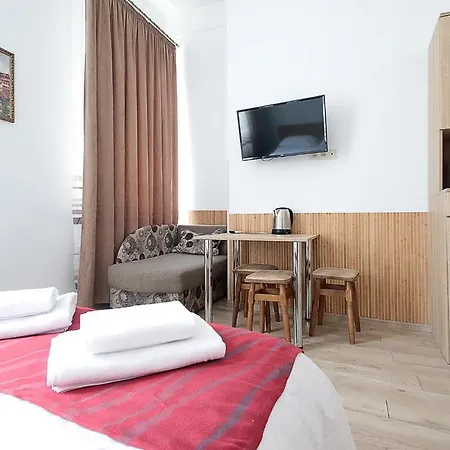 Buk On Doroshenka 29 Apartament Lwów