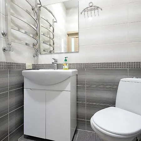 Buk On Doroshenka 29 Daire