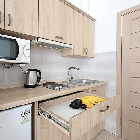 Appartement Buk On Doroshenka 29 Lviv