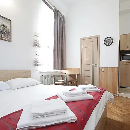 Buk On Doroshenka 29 * Lviv