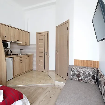 Buk On Doroshenka 29 Appartement