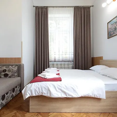 Apartment Buk On Doroshenka 29