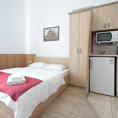 Apartament Buk On Doroshenka 29 *