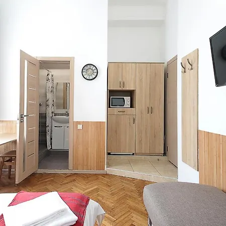 Buk On Doroshenka 29 Apartament Lwów