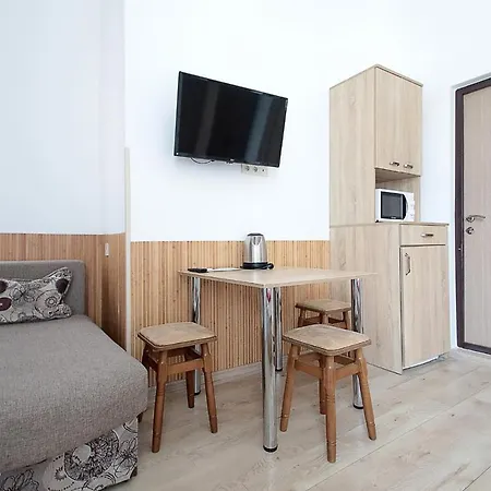 Apartament Buk On Doroshenka 29 Lwów