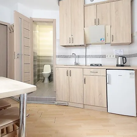 Buk On Doroshenka 29 * Lviv