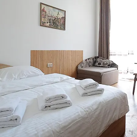 Buk On Doroshenka 29 Appartement