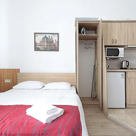 Apartment Buk On Doroshenka 29
