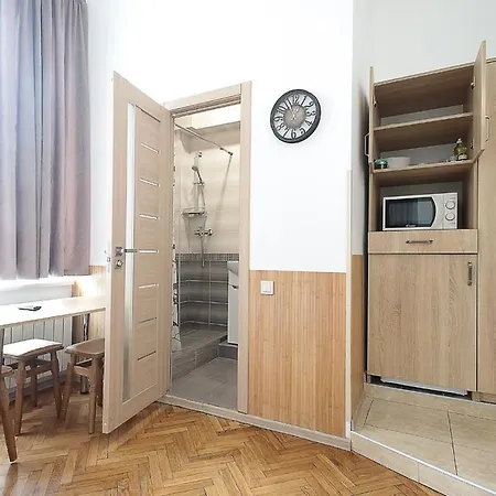 Buk On Doroshenka 29 Daire *