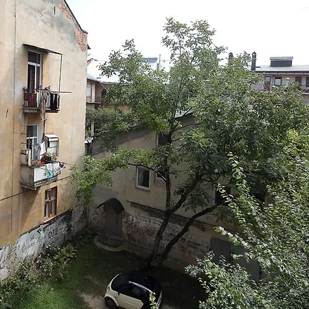 Buk On Doroshenka 29 Lemberg