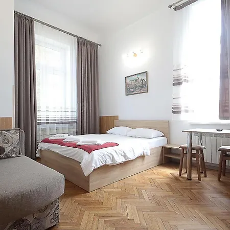 Buk On Doroshenka 29 Appartement