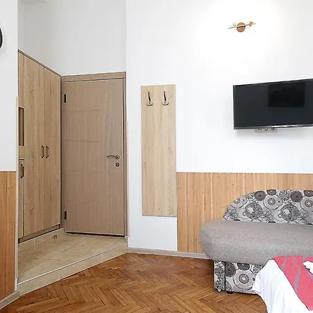 Daire Buk On Doroshenka 29 Lviv