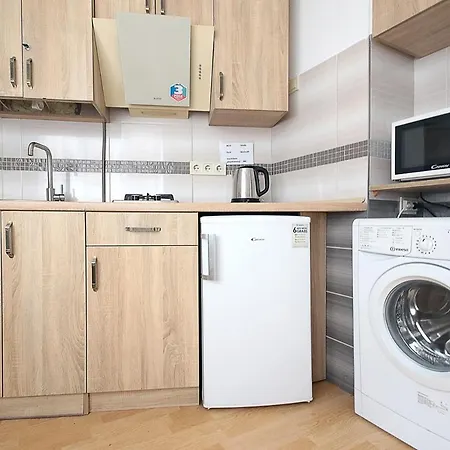 Buk On Doroshenka 29 Appartement