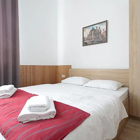 Apartment Buk On Doroshenka 29