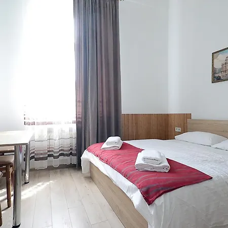 Buk On Doroshenka 29 Apartament Lwów