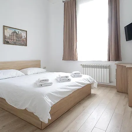 Apartment Buk On Doroshenka 29 Lemberg