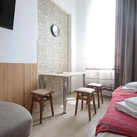 Apartament Buk On Doroshenka 29 Lwów