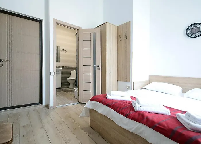 Apartment Buk On Doroshenka 29