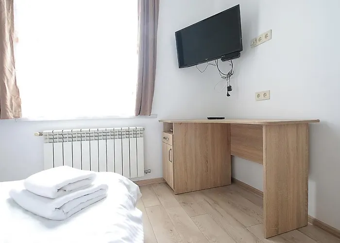 Apartamento Buk On Doroshenka 29 *