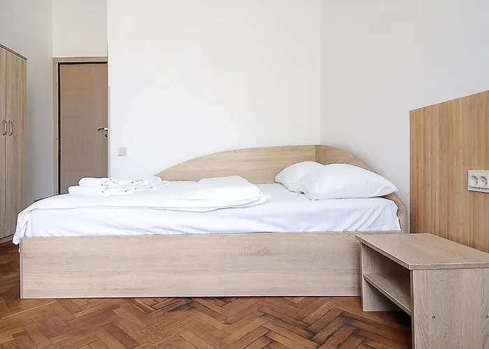 Buk On Doroshenka 29 Apartamento