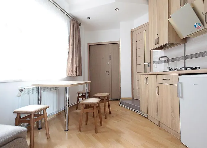 Apartamento Buk On Doroshenka 29