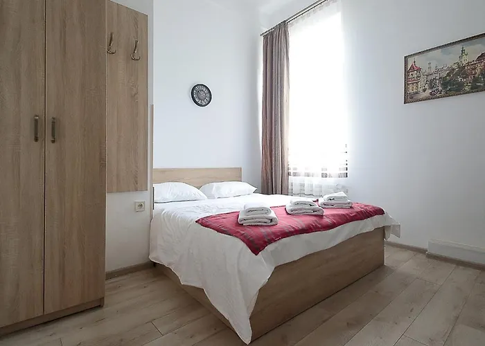 Buk On Doroshenka 29 Apartamento *