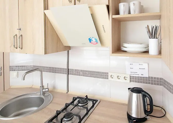 Buk On Doroshenka 29 Apartment Lviv