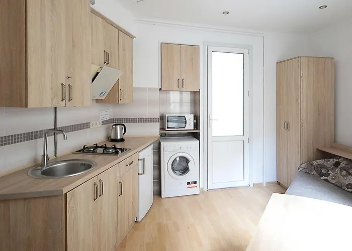 Buk On Doroshenka 29 Apartamento