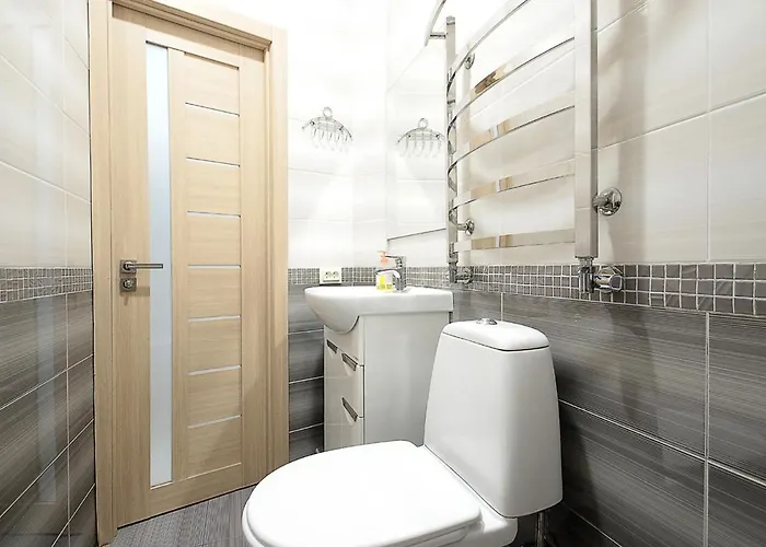 Buk On Doroshenka 29 Apartamento