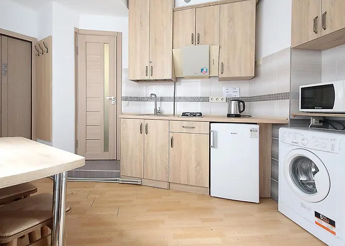 Buk On Doroshenka 29 Apartment *