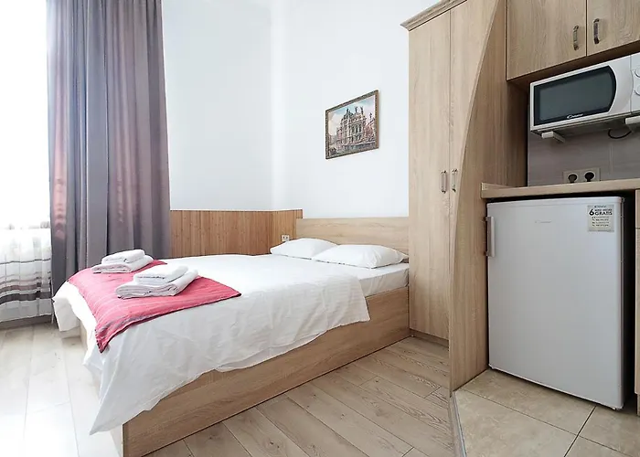 Buk On Doroshenka 29 *