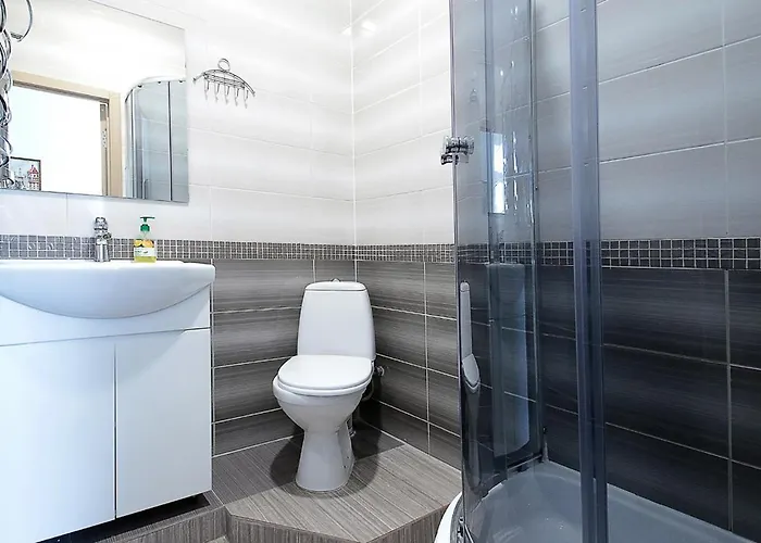 Buk On Doroshenka 29 Leópolis