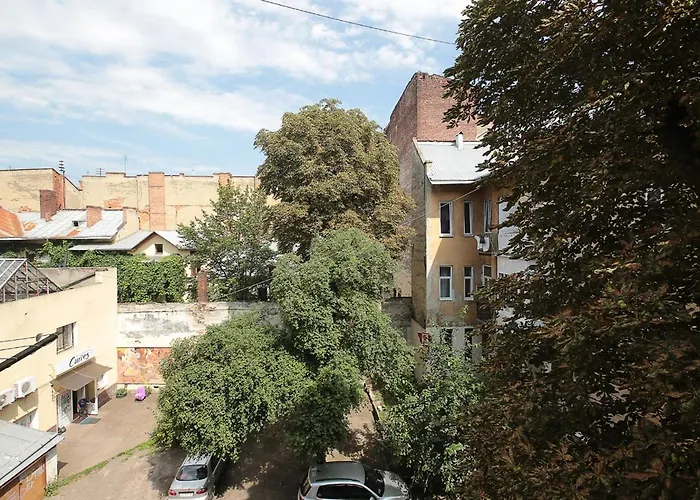 Buk On Doroshenka 29 * إلفيف