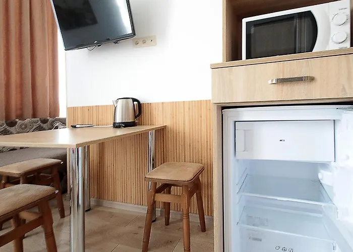 Apartamento Buk On Doroshenka 29 Leópolis