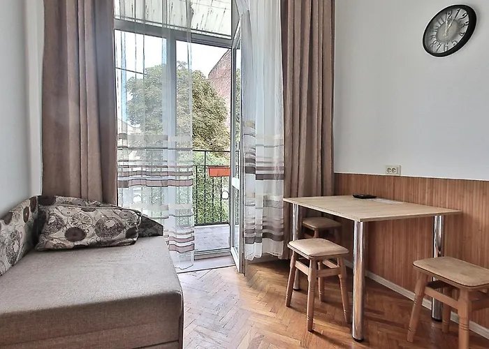 Buk On Doroshenka 29 Leópolis