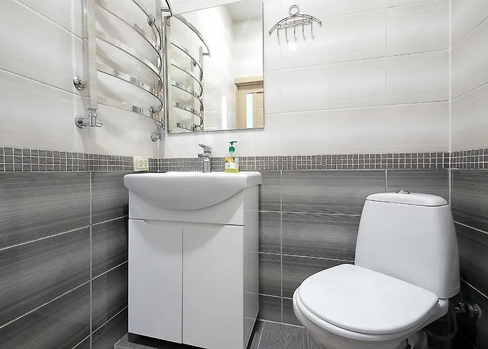 Buk On Doroshenka 29 Apartamento