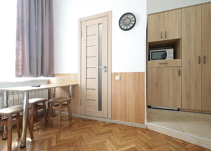 Apartamento Buk On Doroshenka 29 *