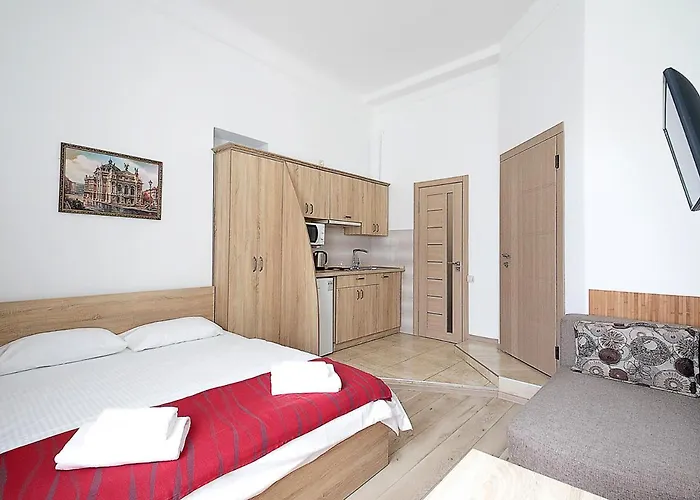 Buk On Doroshenka 29 *