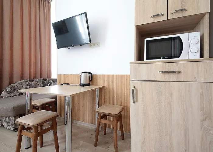 Buk On Doroshenka 29 * Leópolis