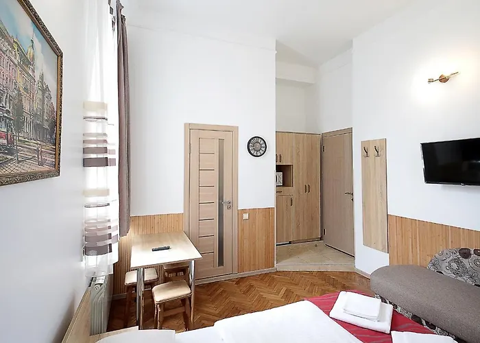 Buk On Doroshenka 29 Apartamento