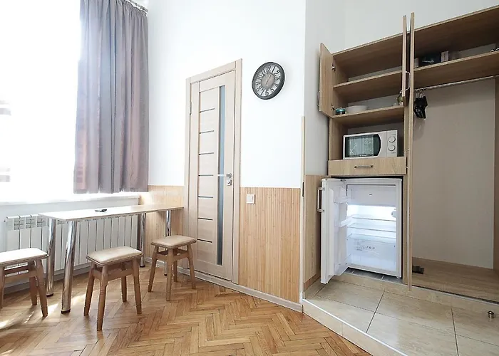 Apartment Buk On Doroshenka 29