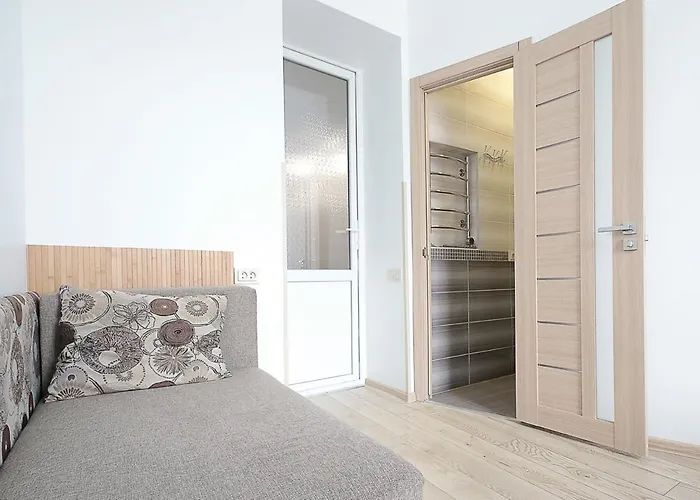 Apartment Buk On Doroshenka 29 *