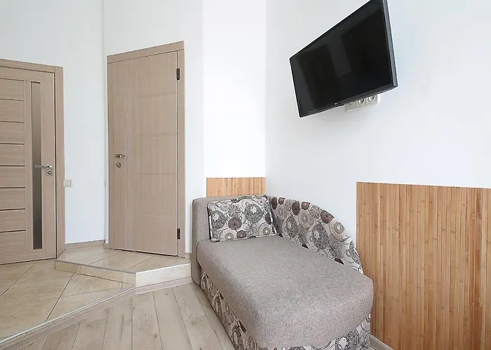 Buk On Doroshenka 29 Leópolis